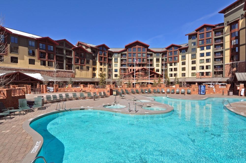 The Grand Summit Condos Park City Buitenkant foto