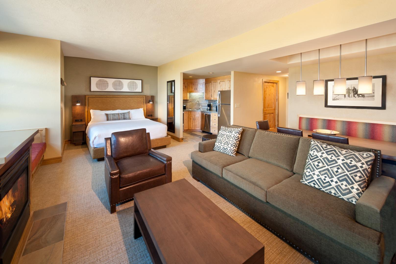 The Grand Summit Condos Park City Buitenkant foto