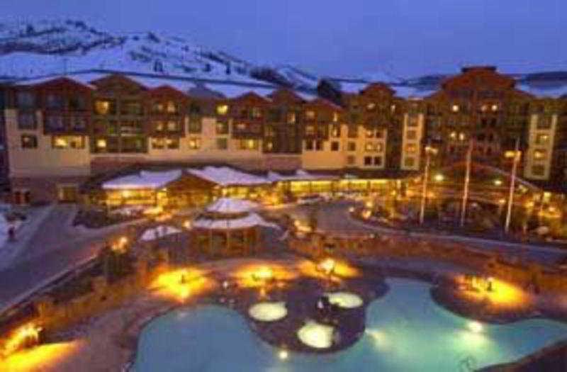 The Grand Summit Condos Park City Buitenkant foto
