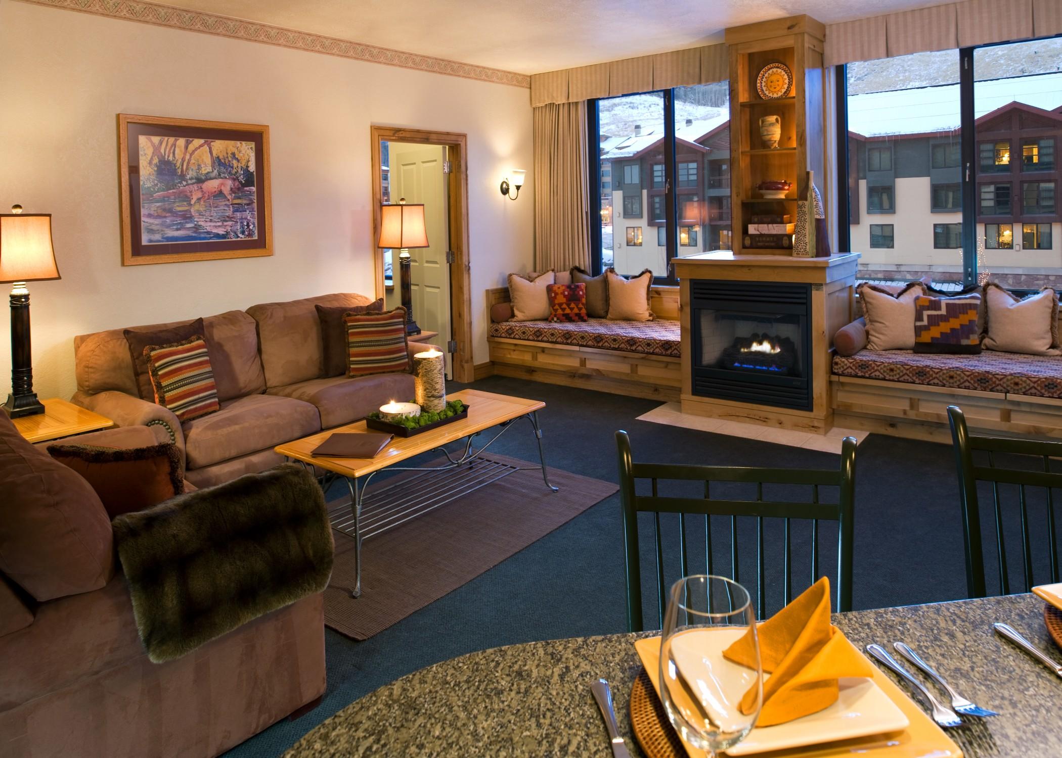 The Grand Summit Condos Park City Buitenkant foto