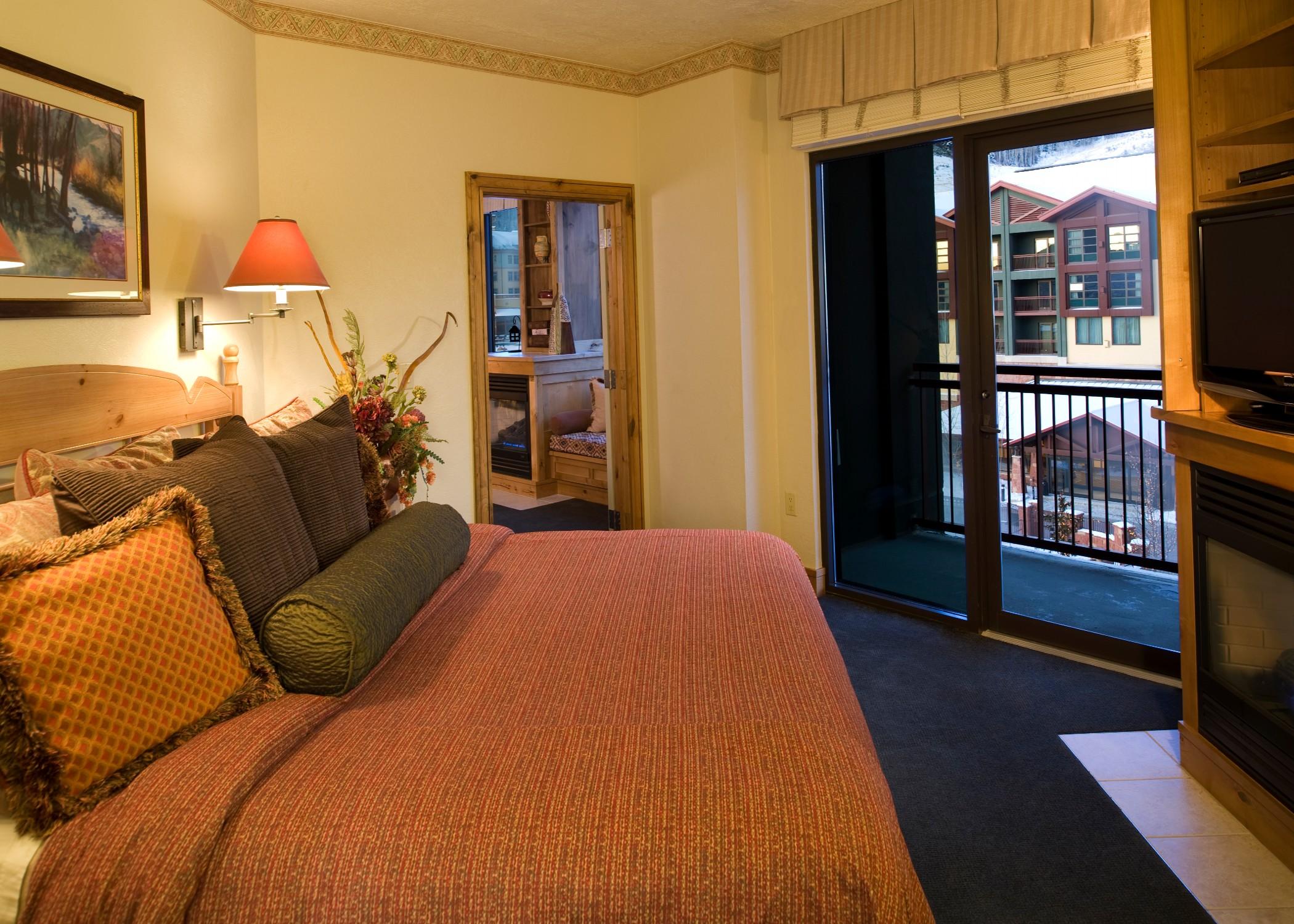 The Grand Summit Condos Park City Buitenkant foto