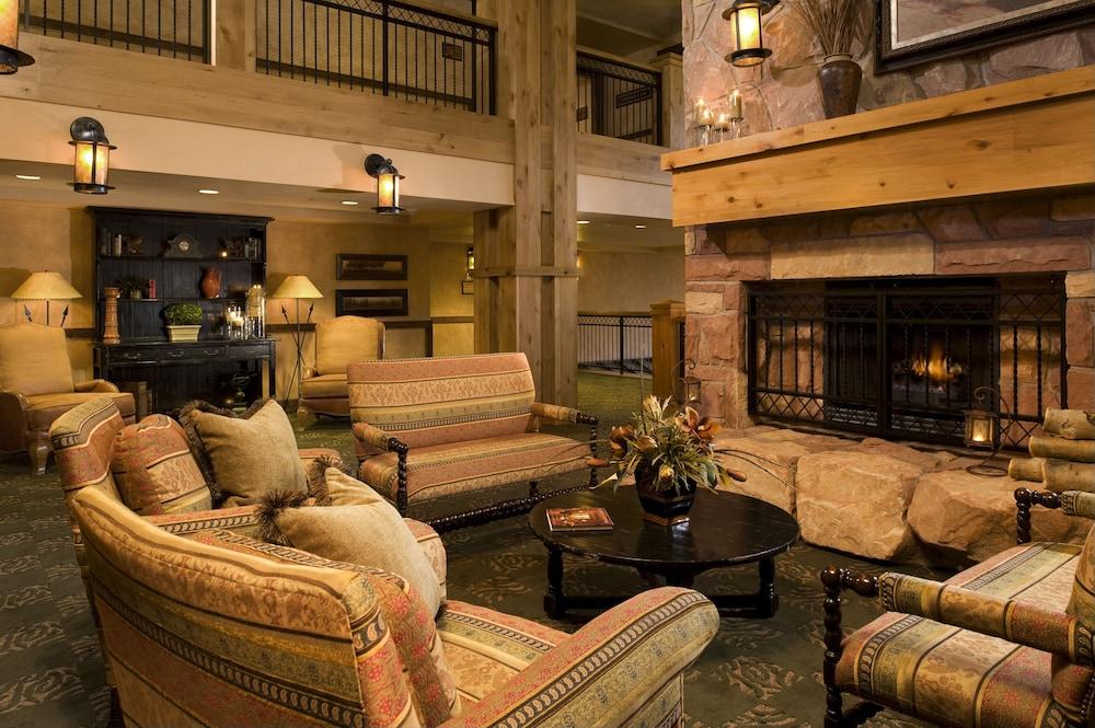 The Grand Summit Condos Park City Buitenkant foto