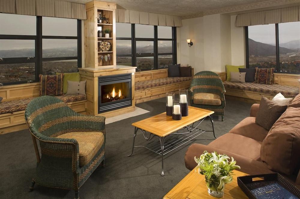 The Grand Summit Condos Park City Buitenkant foto