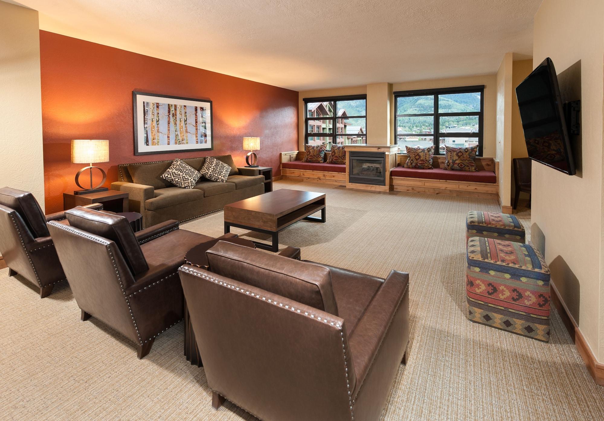 The Grand Summit Condos Park City Buitenkant foto