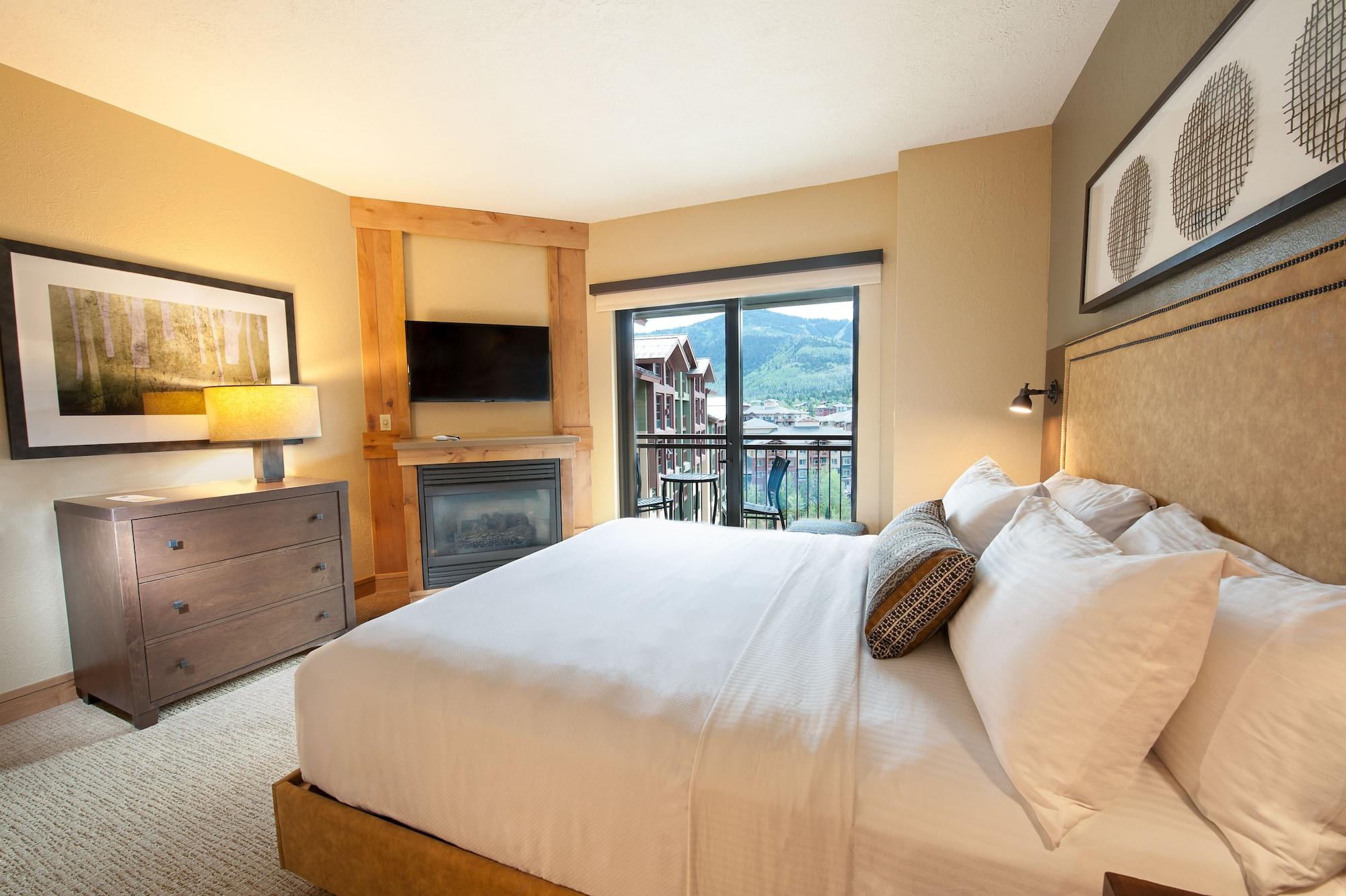 The Grand Summit Condos Park City Buitenkant foto