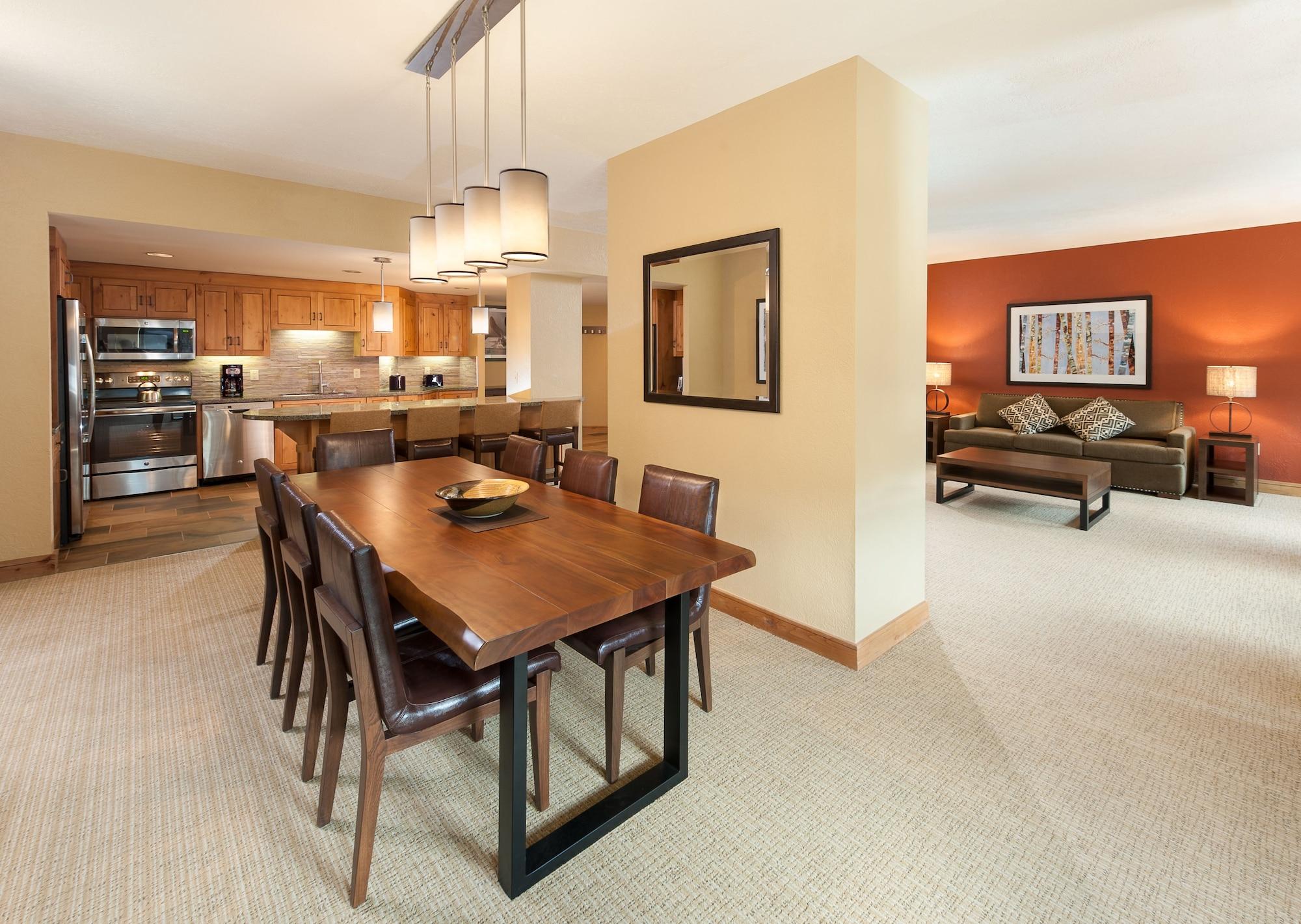 The Grand Summit Condos Park City Buitenkant foto