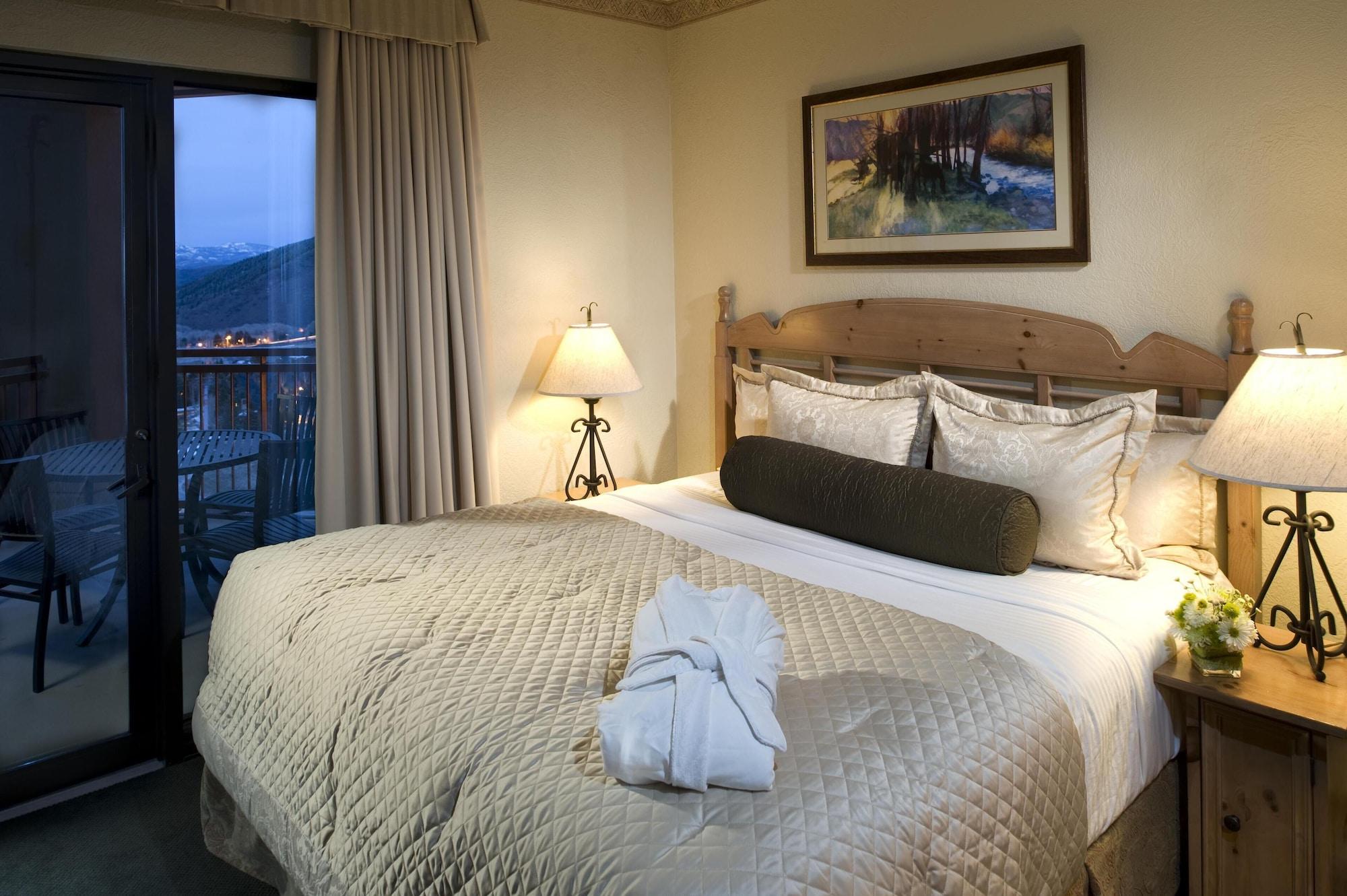 The Grand Summit Condos Park City Buitenkant foto