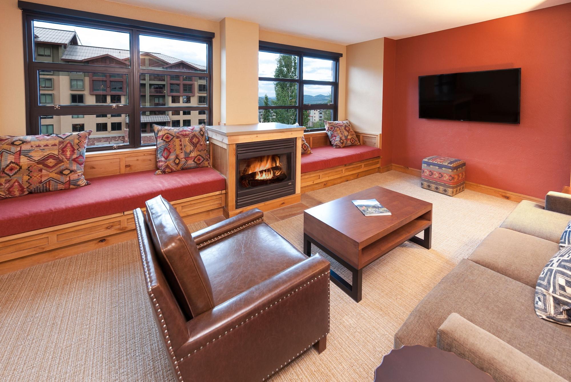 The Grand Summit Condos Park City Buitenkant foto