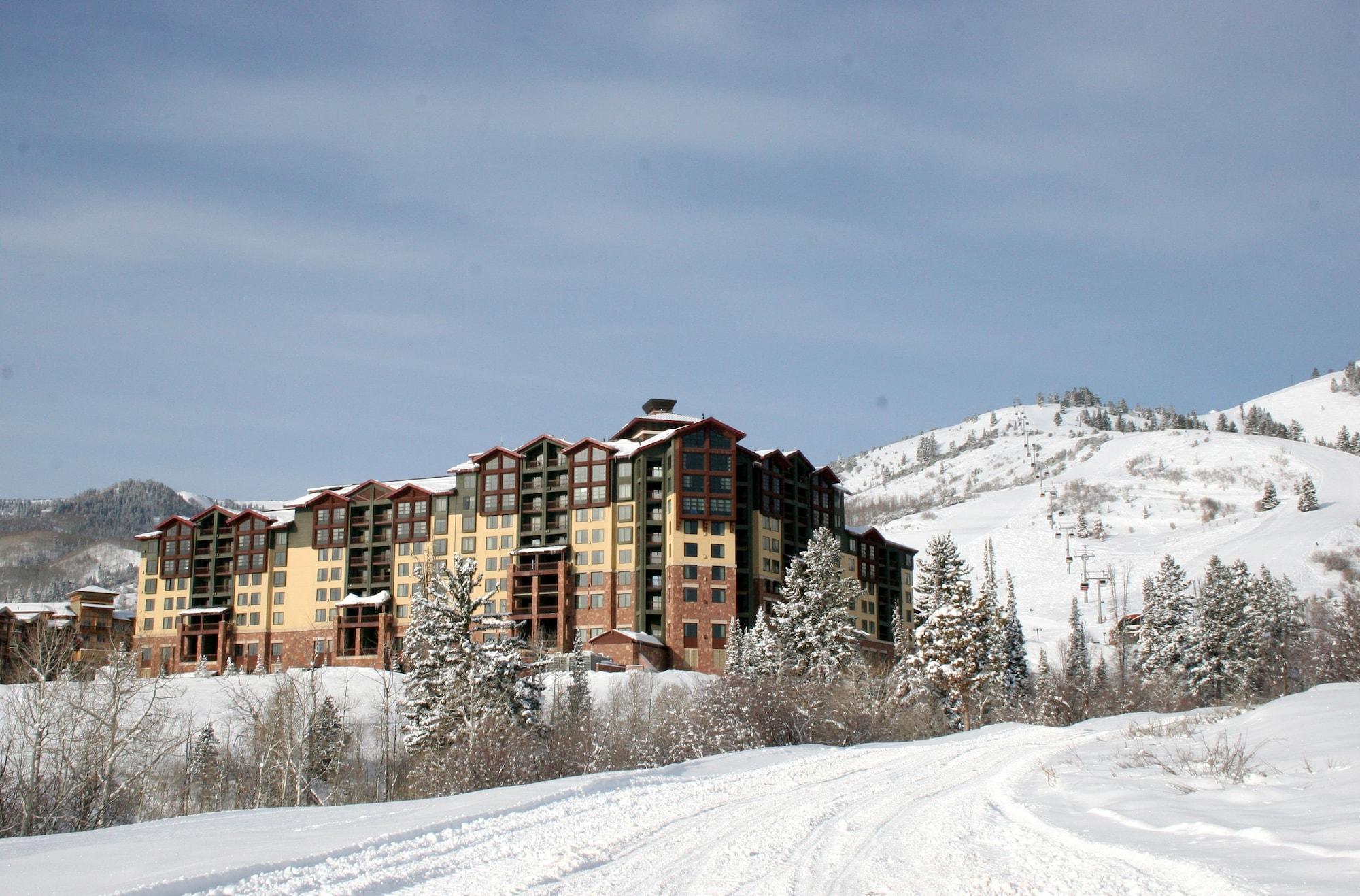 The Grand Summit Condos Park City Buitenkant foto