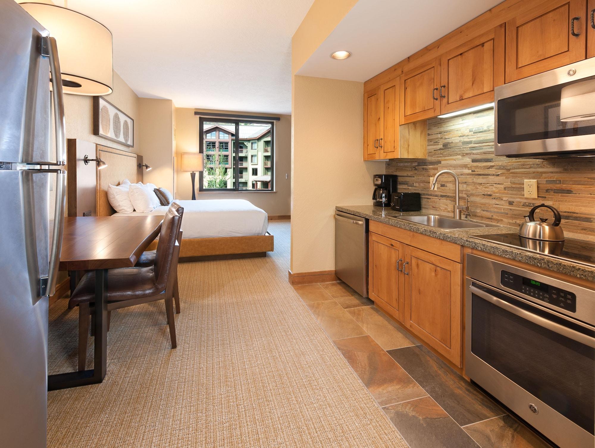 The Grand Summit Condos Park City Buitenkant foto