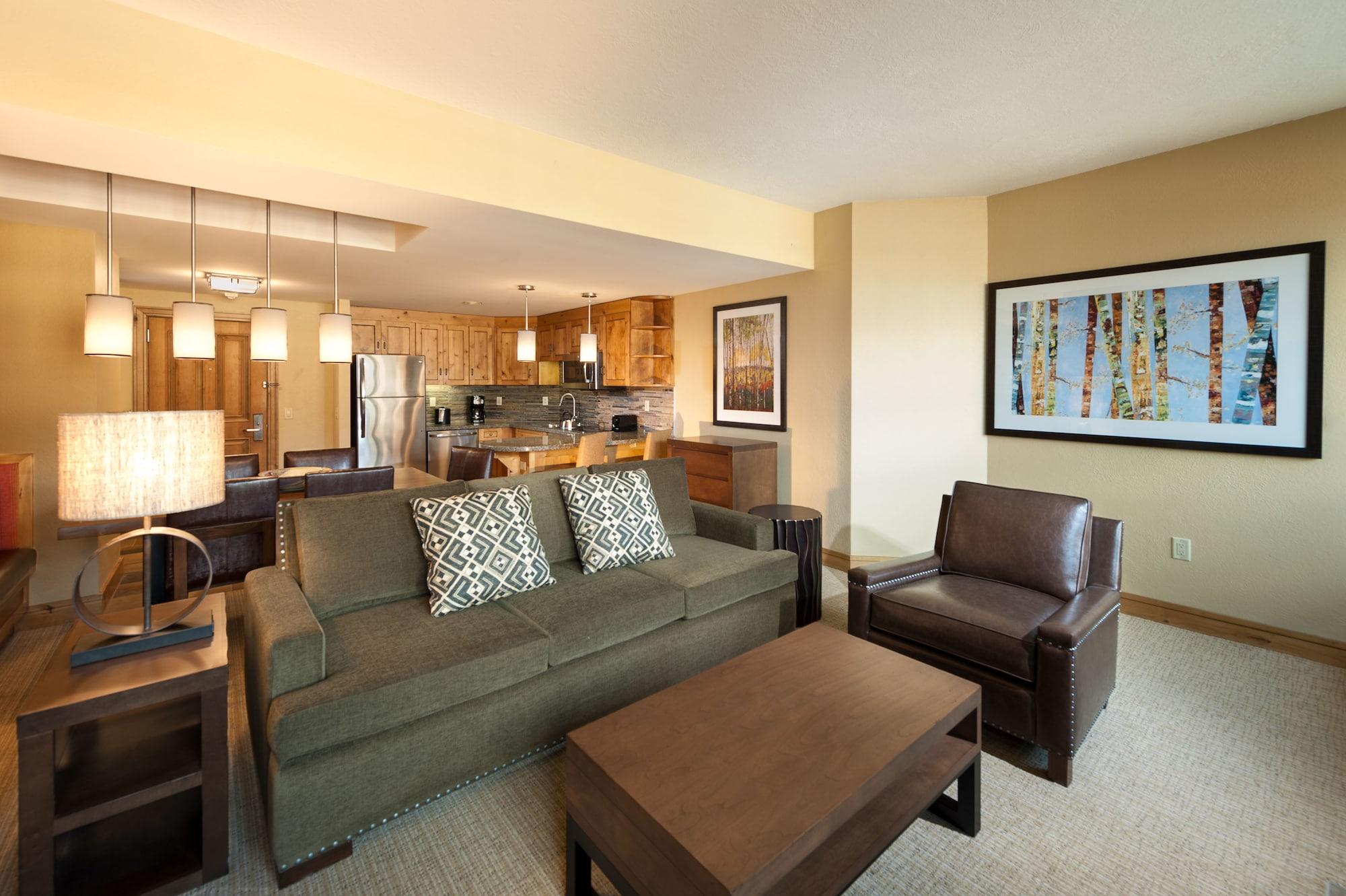 The Grand Summit Condos Park City Buitenkant foto