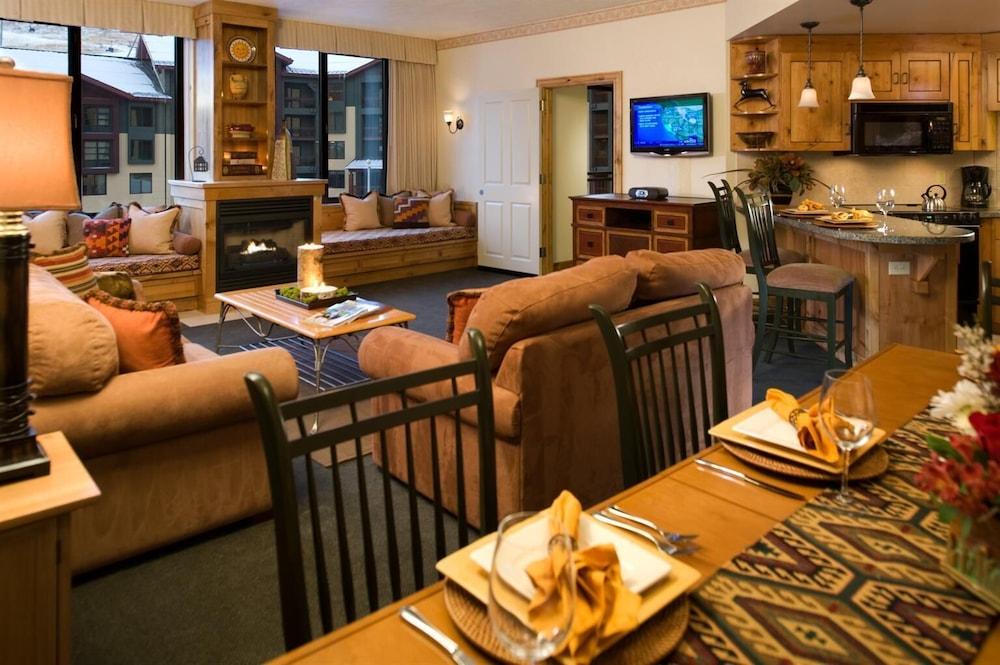 The Grand Summit Condos Park City Buitenkant foto