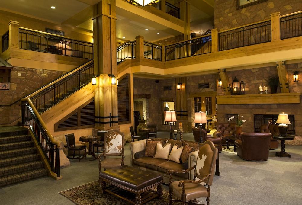 The Grand Summit Condos Park City Buitenkant foto