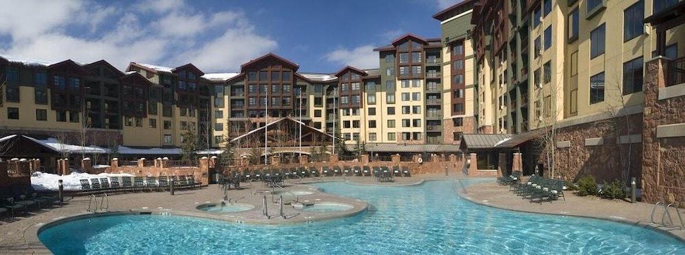 The Grand Summit Condos Park City Buitenkant foto