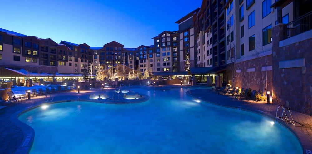 The Grand Summit Condos Park City Buitenkant foto