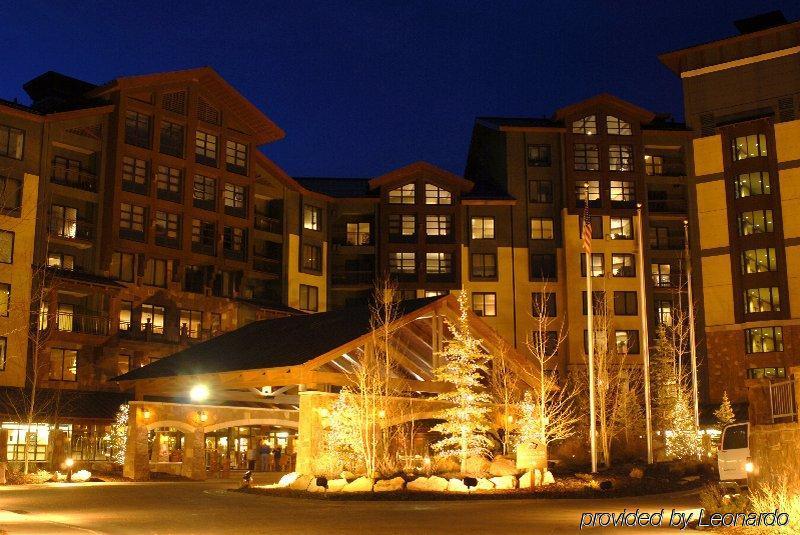 The Grand Summit Condos Park City Buitenkant foto