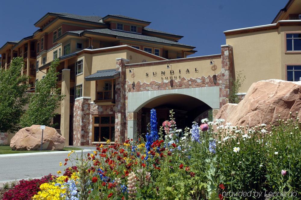 The Grand Summit Condos Park City Buitenkant foto
