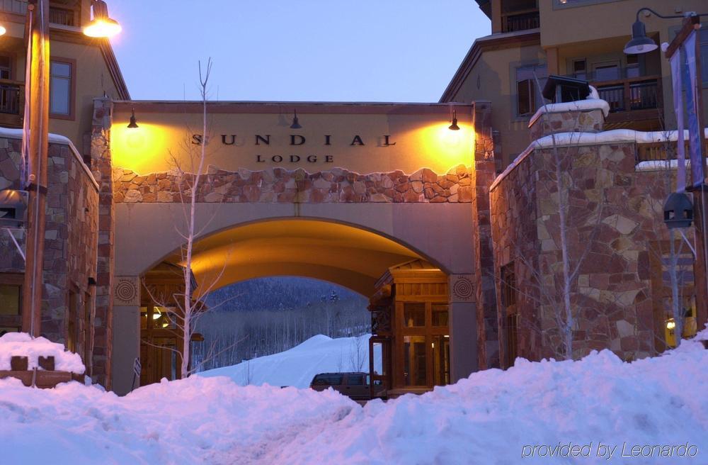 The Grand Summit Condos Park City Buitenkant foto