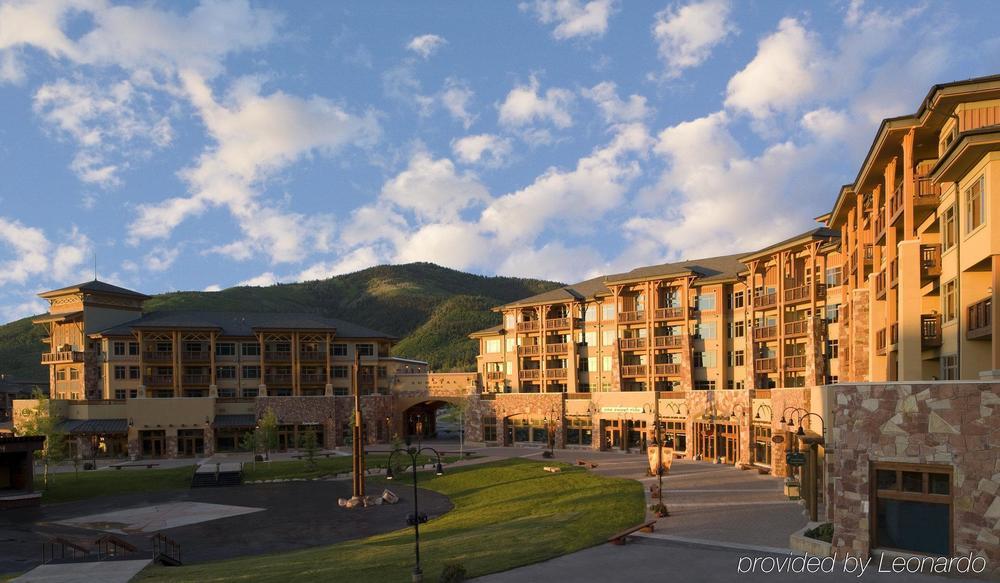 The Grand Summit Condos Park City Buitenkant foto