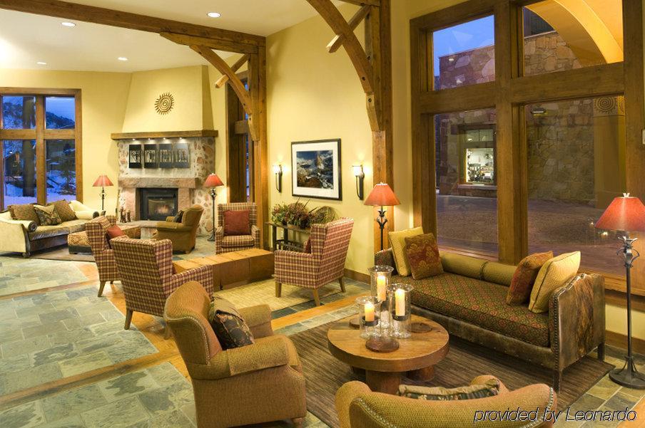 The Grand Summit Condos Park City Buitenkant foto