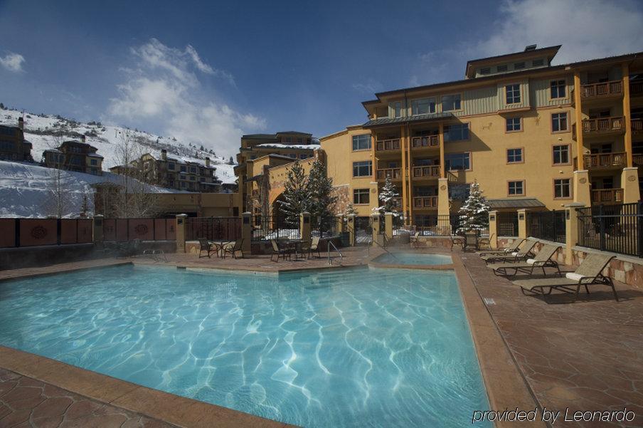 The Grand Summit Condos Park City Buitenkant foto