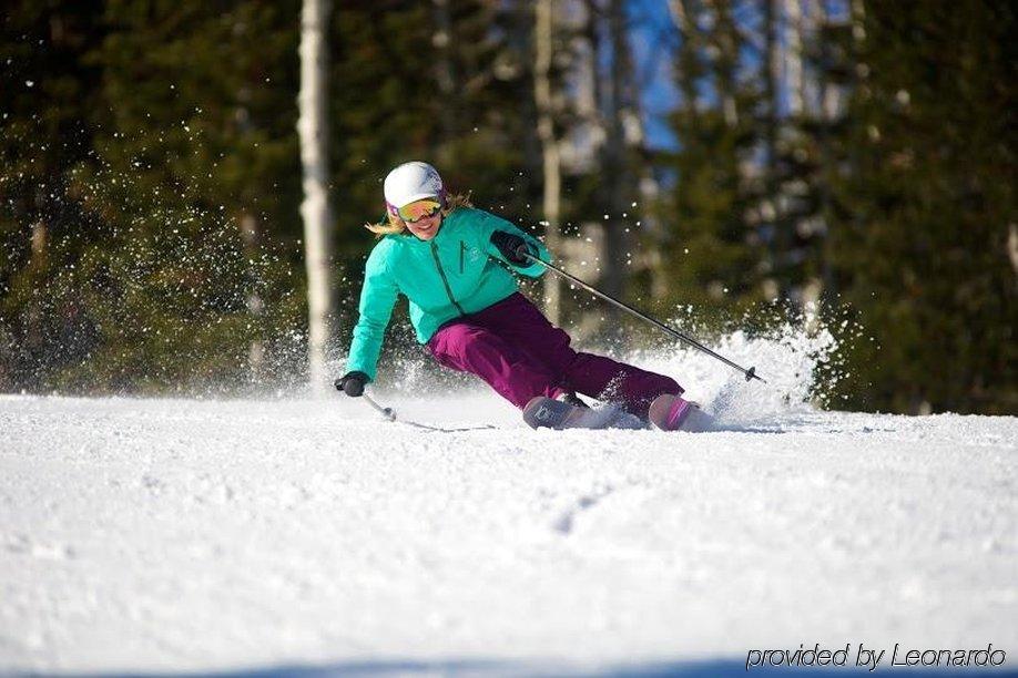 The Grand Summit Condos Park City Buitenkant foto
