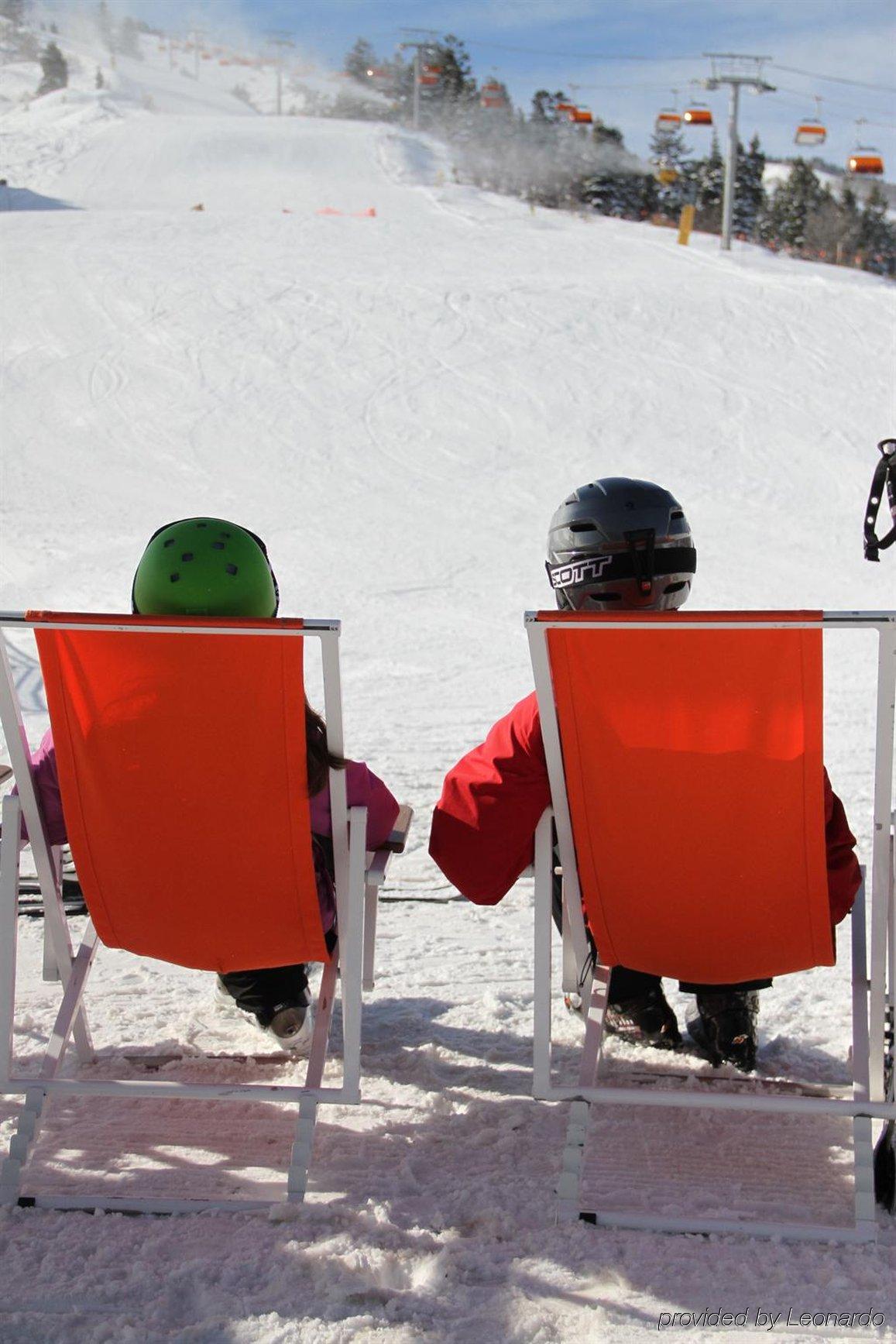 The Grand Summit Condos Park City Buitenkant foto