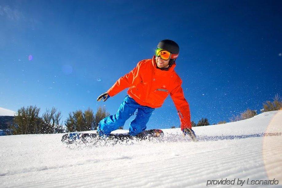 The Grand Summit Condos Park City Buitenkant foto