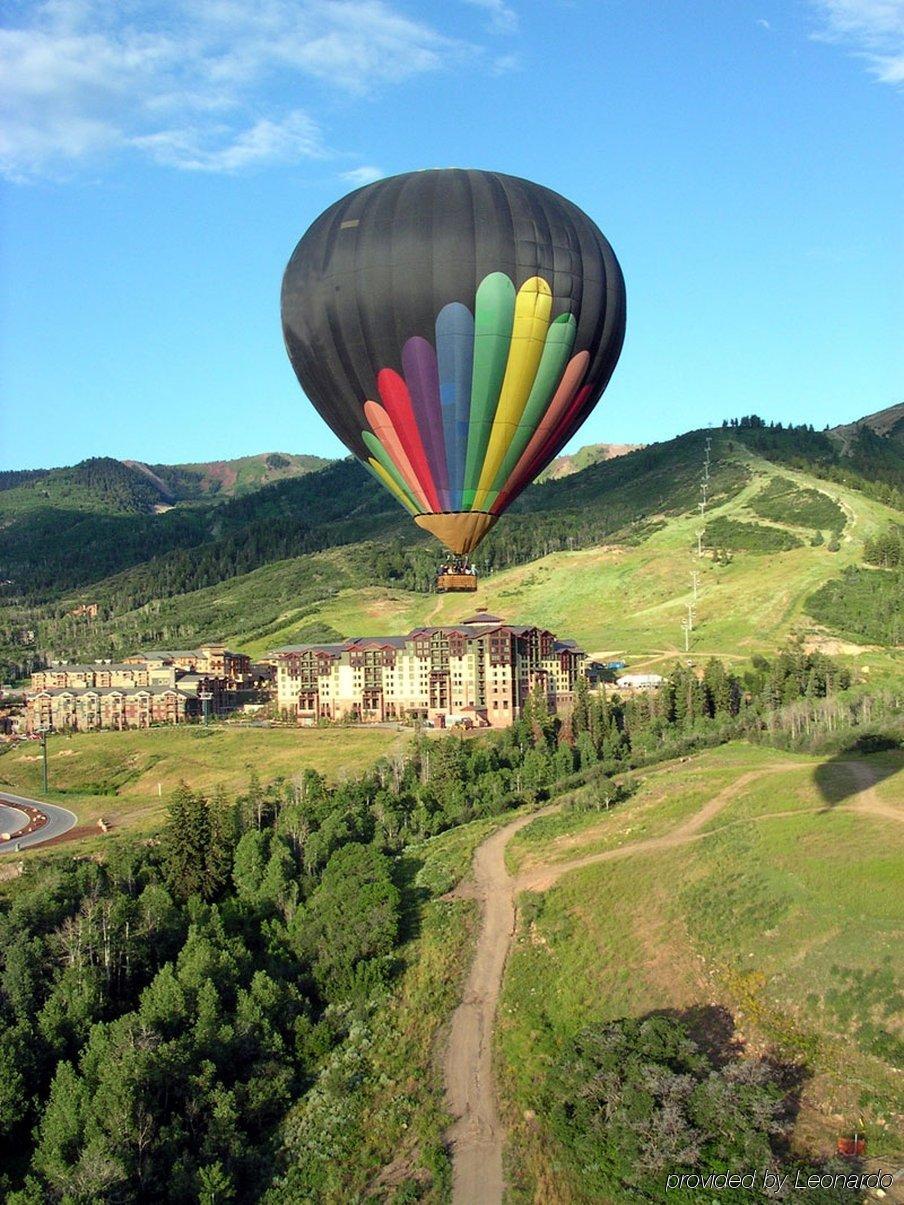 The Grand Summit Condos Park City Faciliteiten foto