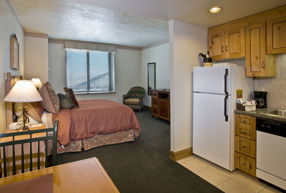The Grand Summit Condos Park City Buitenkant foto