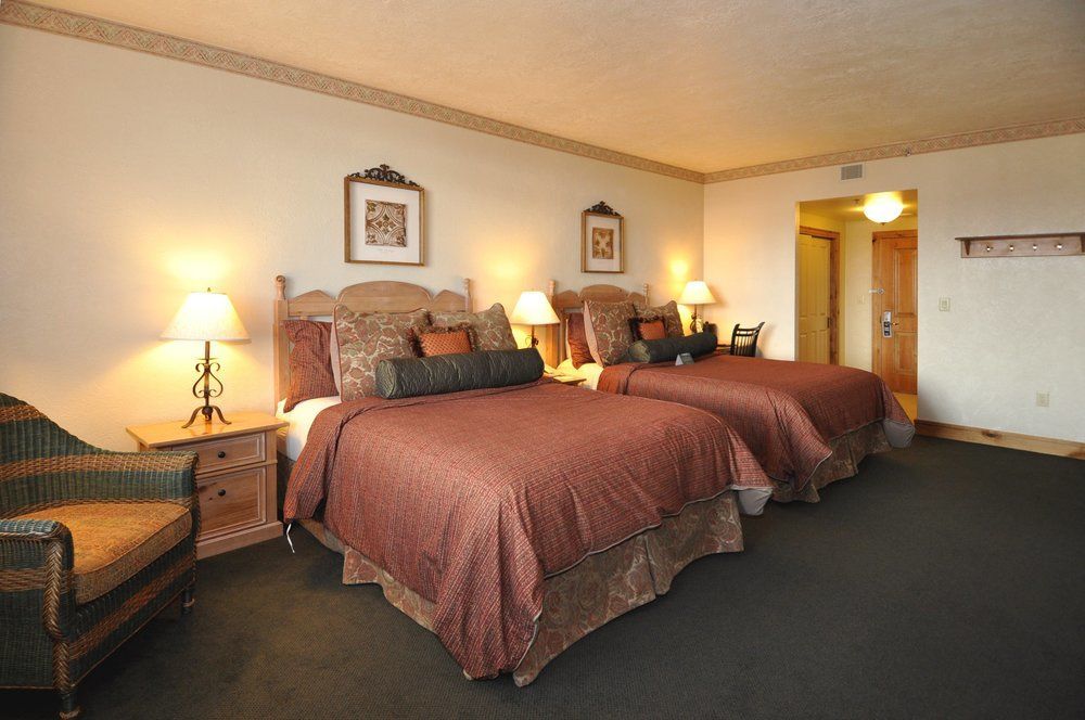The Grand Summit Condos Park City Buitenkant foto