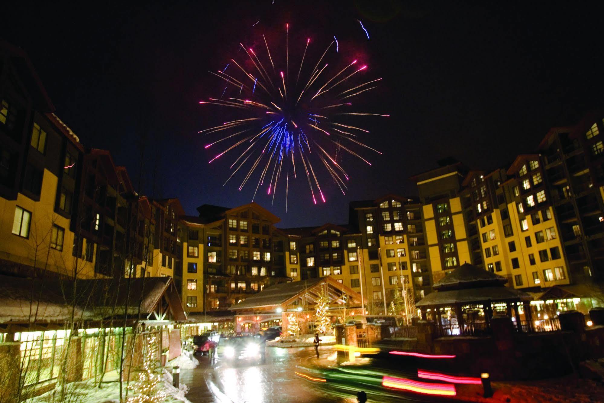 The Grand Summit Condos Park City Buitenkant foto
