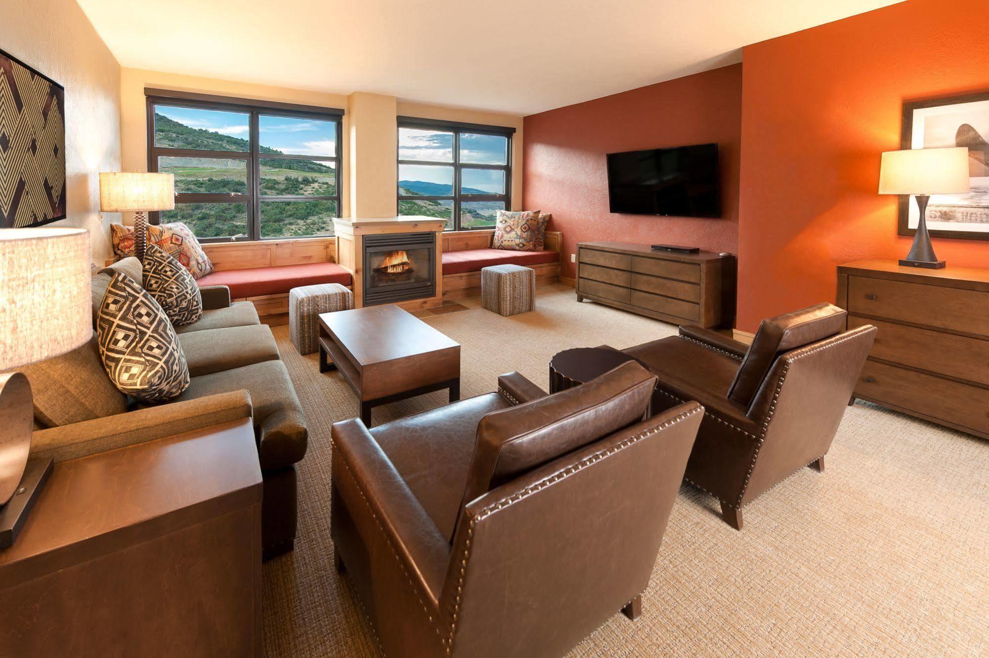 The Grand Summit Condos Park City Buitenkant foto