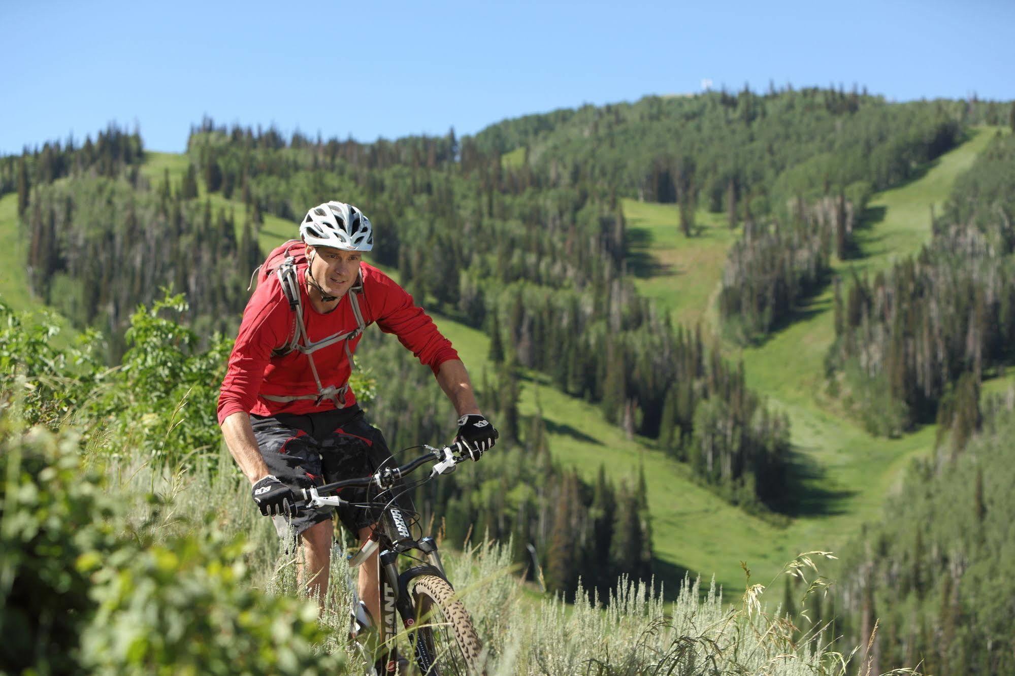 The Grand Summit Condos Park City Buitenkant foto